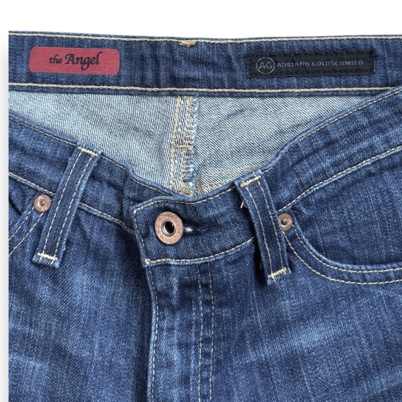 AG Adriano Goldschmied “The Angel” Bootcut Jeans – Size 27R - Picture 2 of 6